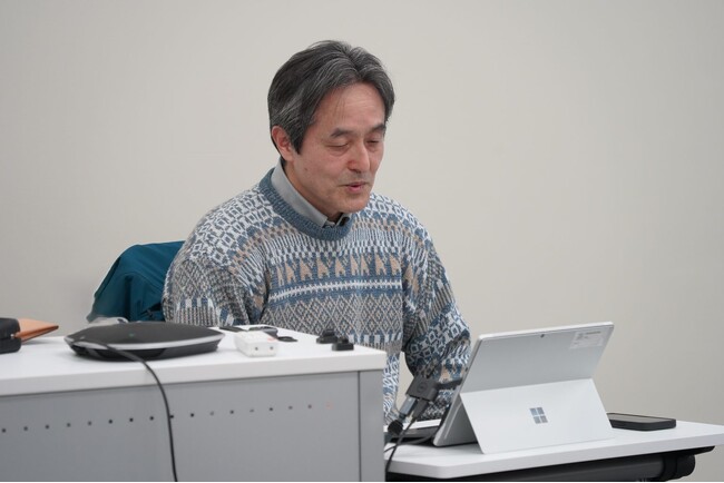 【叡啓大学】公開講座　深層学習（Deep Learning）を活用したエネルギーマネジメント入門を開催しました