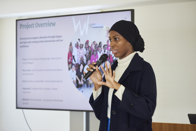 【叡啓大学】「卒業プロジェクト」公開プレゼンテーションを開催しました