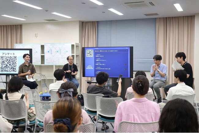 【叡啓大学】リベラルアーツを語る！第１回EikeiCross『無知の知』を初開催しました