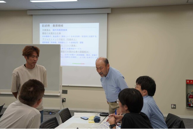 【叡啓大学】開催レポート！AI・データサイエンス実践講座　県内事例から学ぶDX推進の勘所
