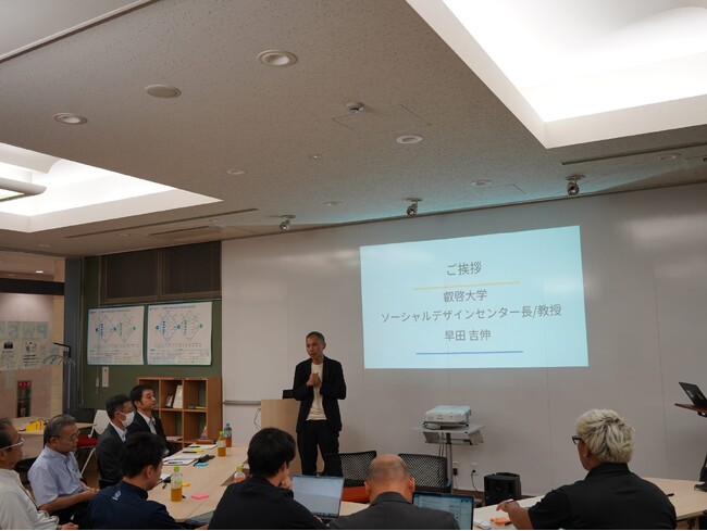 【叡啓大学】開催報告！ 令和８年度「ひろしまバリューシフトプログラム」中間報告・交流会を開催しました