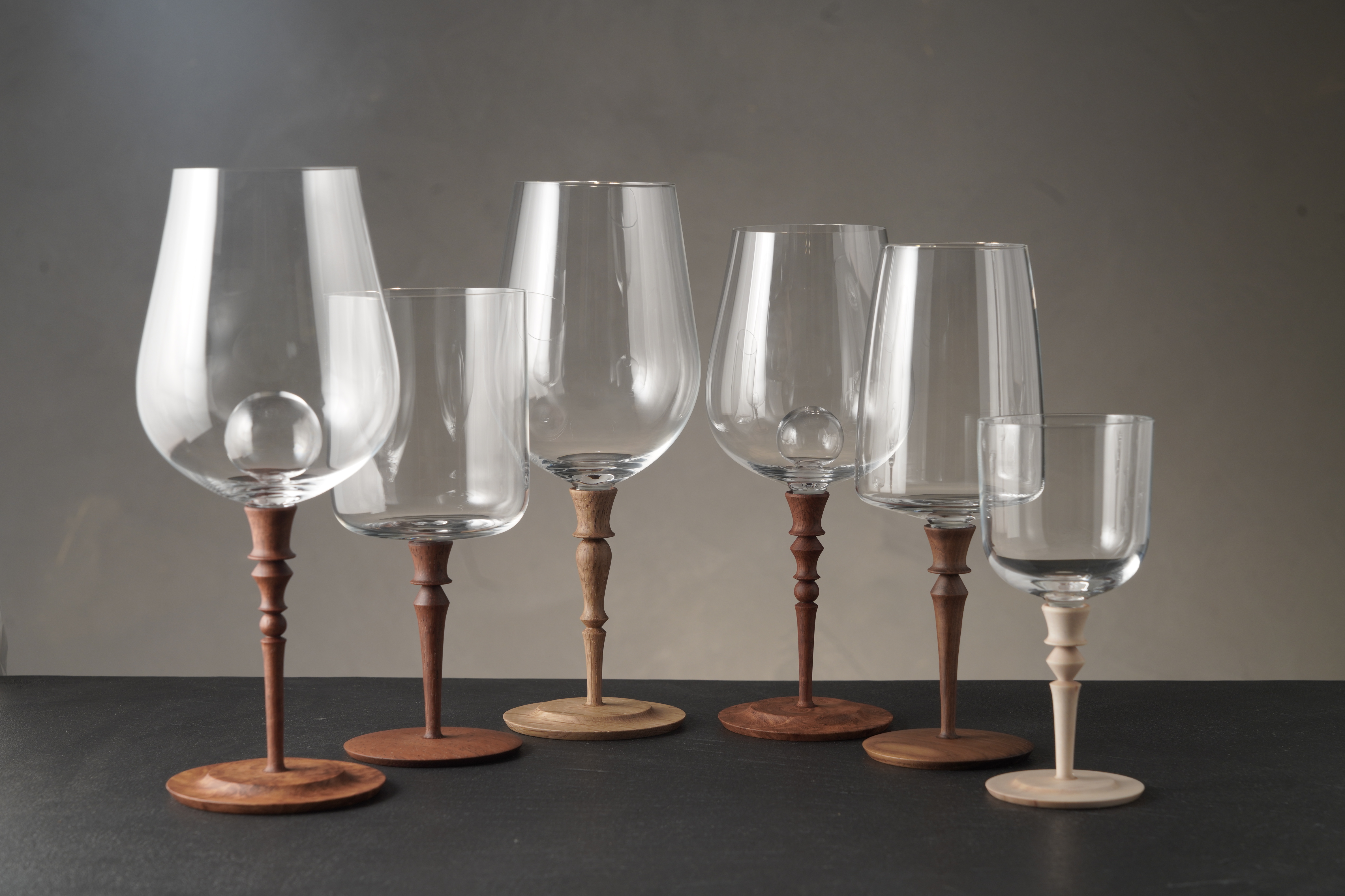 【ツヴィーゼル】〈ZWIESEL〉×〈MOKU glass〉ハンドメイド4種を含む新作8種を銀座三越にて9月9日より販売