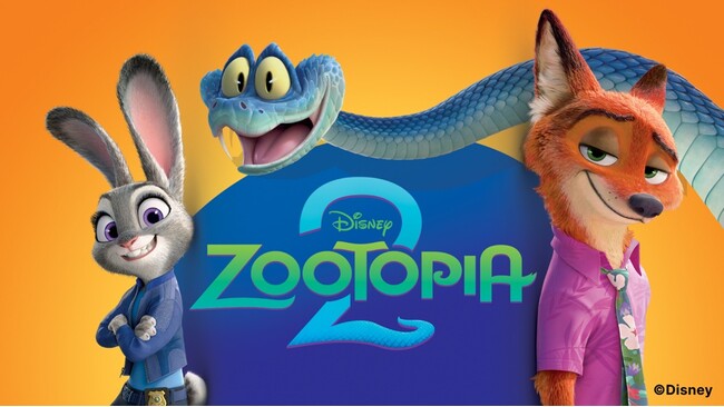 ディズニー映画「ズートピア2」公開記念！フリューから新作プライズ続々登場／映画の世界観を楽しめるかわいいぬいぐるみや雑貨アイテムを11月より展開