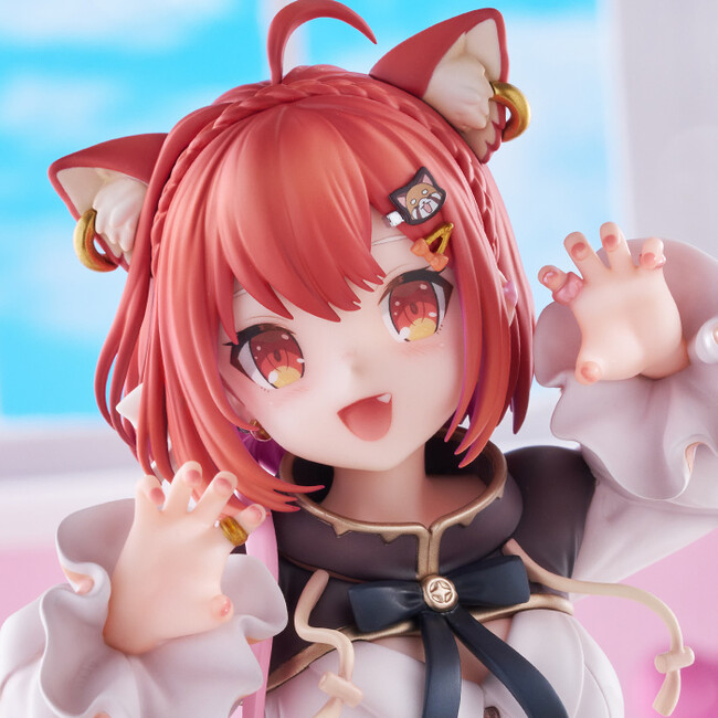 プレスリリース「「にじさんじ」所属の大人気VTuber「ラトナ・プティ」が天真爛漫なポーズで立体化！フリュー高品質ホビーブランド『F:NEX』より『ラトナ・プティ 1/7スケールフィギュア』」のイメージ画像