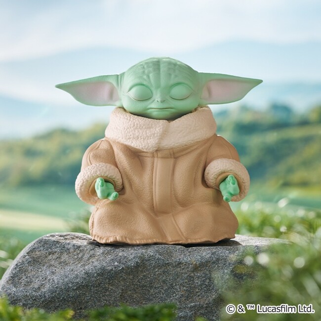 映画『スター・ウォーズ／マンダロリアン・アンド・グローグー』のフリュープライズが4月下旬より順次展開！