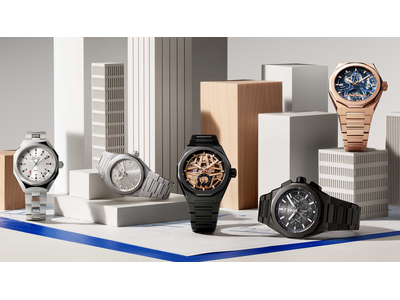 �[�j�X�A�u�f�t�@�C�v�R���N�V�����ŐV���LVMH�E�H�b�`�E�B�[�N 2026�Ŕ��\