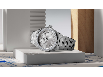 �[�j�X�A�u�f�t�@�C�v�R���N�V�����ŐV���LVMH�E�H�b�`�E�B�[�N 2026�Ŕ��\�B�u�f�t�@�C �X�J�C���C�� 36�v�Ɓu�f�t�@�C ���o�C�o�� A3643�v���V���o�[�g�[���ōĉ��߁B