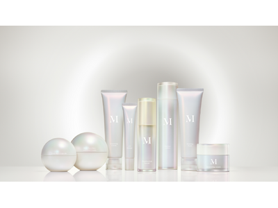 その肌には品格の層がある。MIKIMOTO BEAUTY 10.1 誕生