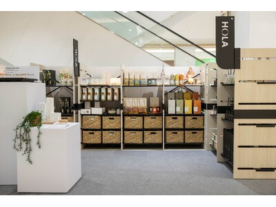 香りを言語化するAI「KAORIUM」が「三井 LaLaport 南港」に登場！