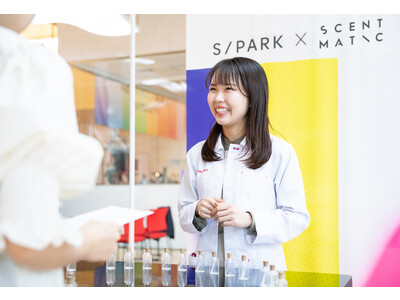 資生堂の研究所S/PARK オリジナルブランド『S/PARK フレグランス』商品開発における「香りの言語化実証実験」にて香りと言葉を変換するAI「KAORIUM（カオリウム）」が貢献