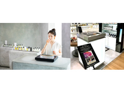 香りを言語化するAI「KAORIUM(カオリウム)」 