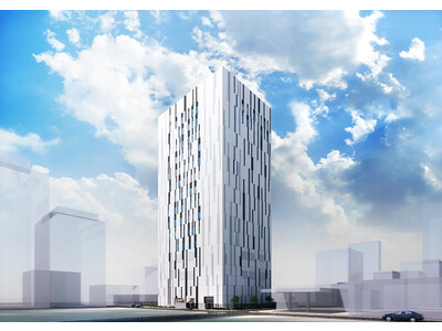 大阪市内にコネクティビティデータセンターを開発　2025年竣工予定「オプテージ曽根崎データセンター」