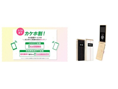 ３G停波に伴うガラケーからの乗り換え、mineoでおトクに。