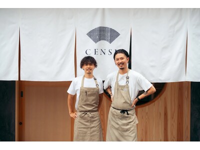 【4月7日(日)・4月8日(月)二夜限定開催】行列の絶えない香港発祥のレストラン『CENSU TOKYO...