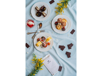 Minimal -Bean to Bar Chocolate- × THE AOYAMA GRAND H...