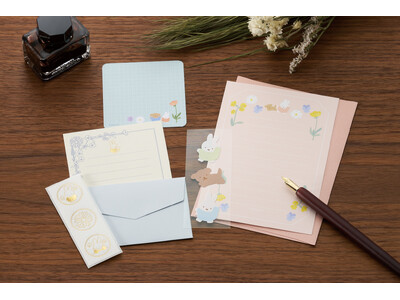 『ディック・ブルーナ　ステーショナリー』第3弾を12月17日に新発売　ミッフィー・ボリス・スナッフィー、絵本の人気キャラクターが登場する文房具シリーズ