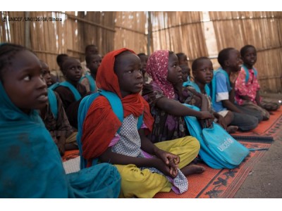 ボコ・ハラム危機で学校再開困難のナイジェリア北東部、教育支援を待つ子ども300万人【プレスリリース】