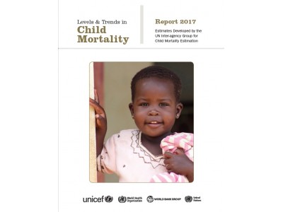 子どもの死亡に関する報告書発表 5歳未満で亡くなる子ども 年間560万人 共同プレスリリース 企業リリース 日刊工業新聞 電子版