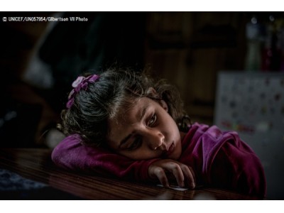 ギリシャで、同伴するおとなのいない難民の子どもの数が急増【プレスリリース】