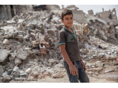 シリア・東グータで、止まらない学校への攻撃と子どもの犠牲【プレスリリース】