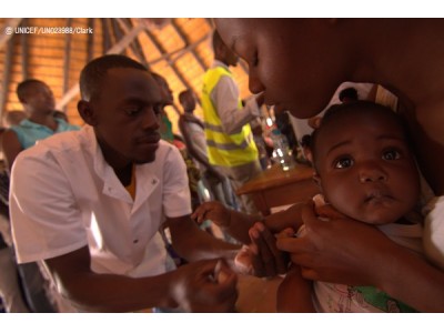 アフリカで、10億人に黄熱の予防接種を～2026年までに発生リスクの高い27カ国で【共同プレスリリース】