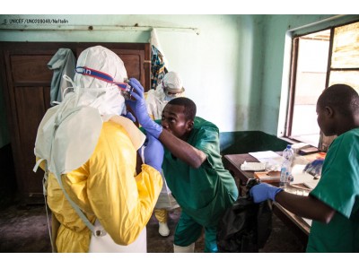 コンゴ民主共和国：エボラ出血熱の拡大回避を～コミュニティの理解と取り組み重要【プレスリリース】