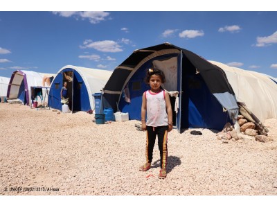 シリア：イドリブで子ども13人犠牲に～紛争の終結は遠い夢【プレスリリース】