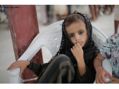 イエメン：子どもが乗るバスに攻撃、数十人犠牲【プレスリリース】