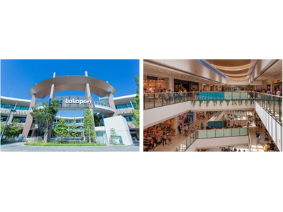 三井ショッピングパーク ららぽーと横浜、開業20周年を迎え 3か年にわたる最大規模のリニューアルを始動