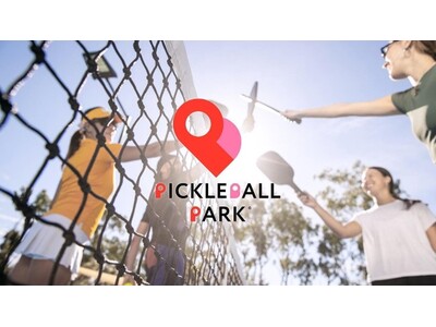 PICKLEBALL PARK�u�����h�̓s�����ƂȂ��݃R�[�g�uPICKLEBALL PARK TOYOSU�v��9��9���ɃI�[�v��