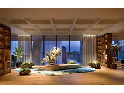 地上25階～31階の高層階から、水都大阪を一望するリバービューホテル　「三井ガーデンホテル大阪堂島浜プレミア」2027年2月26日（金）開業