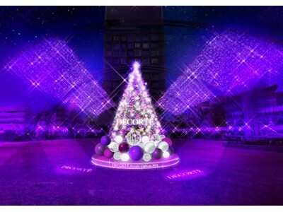 渋谷MIYASHITA PARKで誰もが自分らしく楽しめるクリスマスイベント　MIYASHITA CHRISTMAS PARK 2024 「LOVE PURPLE」 11月12日（火）より開催