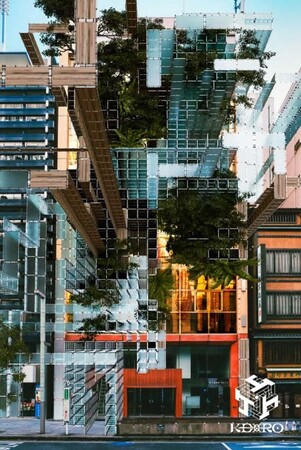 「日本橋室町162 ビル」にて マイクロ・アート・コンプレックス 「KEIRO ─衣食住音美、ハレとケの交差点─」を期間限定オープン