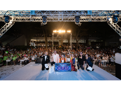 会社員の歌声が西新宿に響き渡る、夏の風物詩「第48回 新宿三井ビルディング 会社対抗 のど自慢大会」開催！