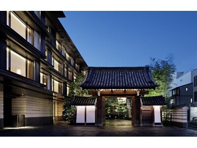 「HOTEL THE MITSUI KYOTO」など4ホテルが最高評価　三井不動産グループ、2年連続6ホテルでミシュランキー獲得