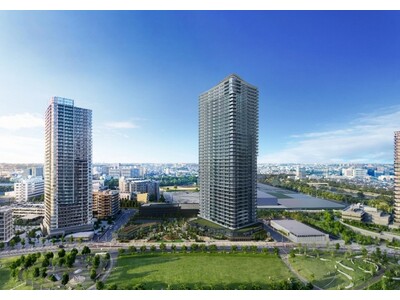 「幕張ベイパーク ブルームテラスタワー」 2026年１月10日（土）より、第１期モデルルームオープン