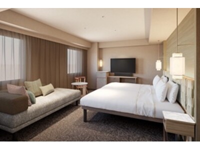 三井ガーデンホテル岡山　2026年8月9日(日)　リニューアルオープン　2026年2月9日(月)より予約受付開始