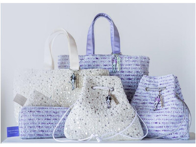 宝塚歌劇オフィシャルショップ「キャトルレーヴ」 BAG＆FASIONブランド「Charmant Sac（シャルマント サック）」との初コラボレーショングッズ発売！ 2026年3月26日（木）発売