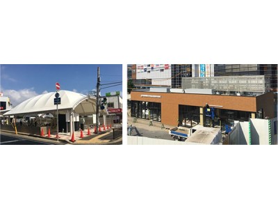 甲子園駅前にユニークな駐輪場と新しい商業施設がオープン 駅周辺がより便利で快適になり 新たな賑わいを創出します 企業リリース 日刊工業新聞 電子版