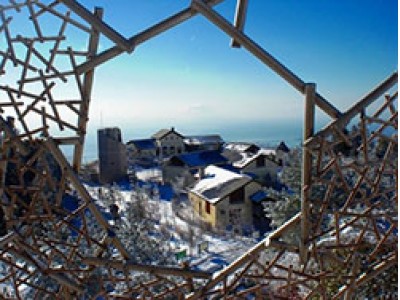 ヨーロッパの雰囲気と1000万ドルの夜景を楽しむ　「六甲山のクリスマス」　11月1日(金) からクリスマスディナー予約開始！