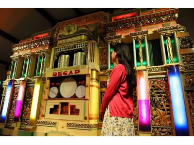 六甲オルゴールミュージアム 特別展「世界最大級のダンス・オルガンで聴く久石譲」 2020年7月18日(土...