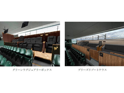 阪神甲子園球場に新たなシートが誕生します