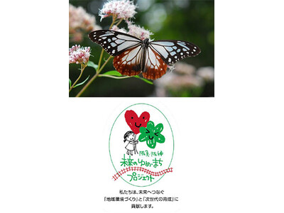 六甲高山植物園 × 伊丹市昆虫館 夏イベント 「しょくぶつ と むし」 開催！