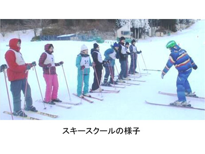 冬本番！六甲山でゲレンデデビューしよう！～スキー＆スノーボードスクール 本格始動～