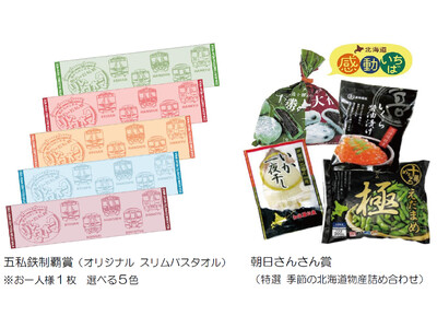 「駅からはじまる朝日・五私鉄リレーウオーク2026」を開催します