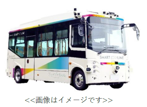 甲子園エリアでAI技術を活用した自動運転EVバスの実証実験を実施します ～運行ルートを甲子園駅前まで拡大2027年度中の自動運転レベル4の認可取得を目指します～