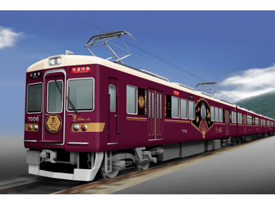 鉄道コレクション改造品 阪急7006×6編成京とれいん雅洛 - 鉄道模型