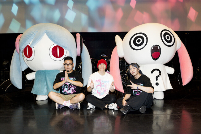 意味不明で曖昧な祝祭。ピノキオピーワンマンライブ「CREATURES」開催報告