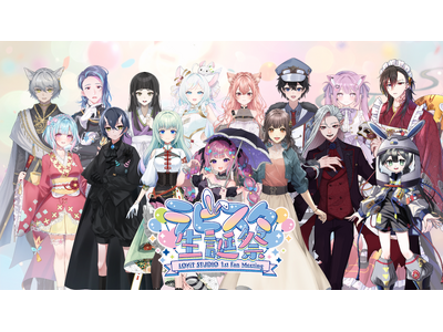 3���N�L�O�I�t���C���C�x���g�u���r�X�^���a�� -LOViT STUDIO 1st Fan Meeting-�v�̃L�[�r�W���A�����o���҂����J�I�g�[�N�C�x���g�`�P�b�g��3��25���i���j18�����̔��J�n