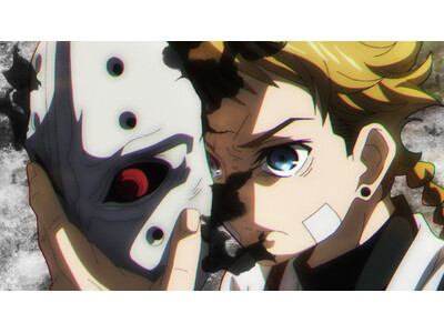 100studioがアニメーション制作を担当するTVアニメ『朱色の仮面』、メインPV第1弾を公開！木村太飛・山本悠有希・浦和希 星野貴紀・駒田航・榎木淳弥・井上和彦・大塚明夫の出演が決定